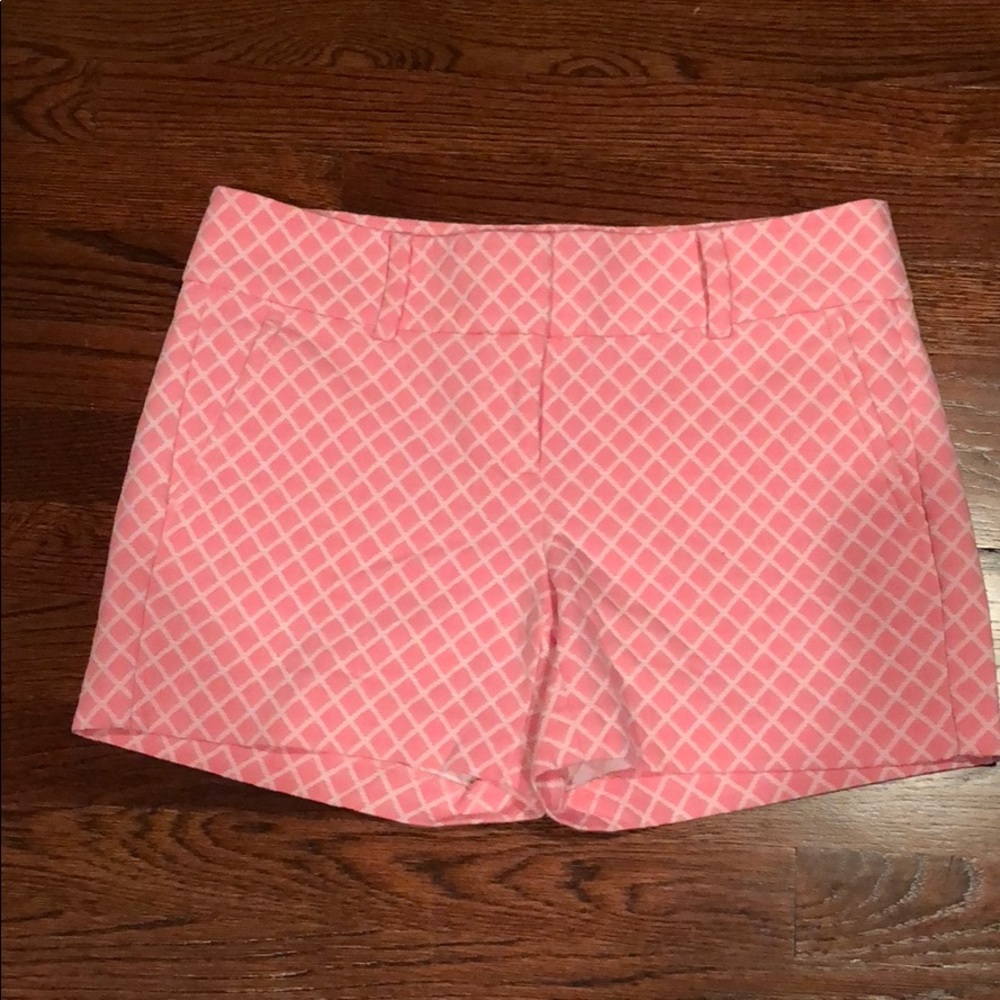 Loft shorts